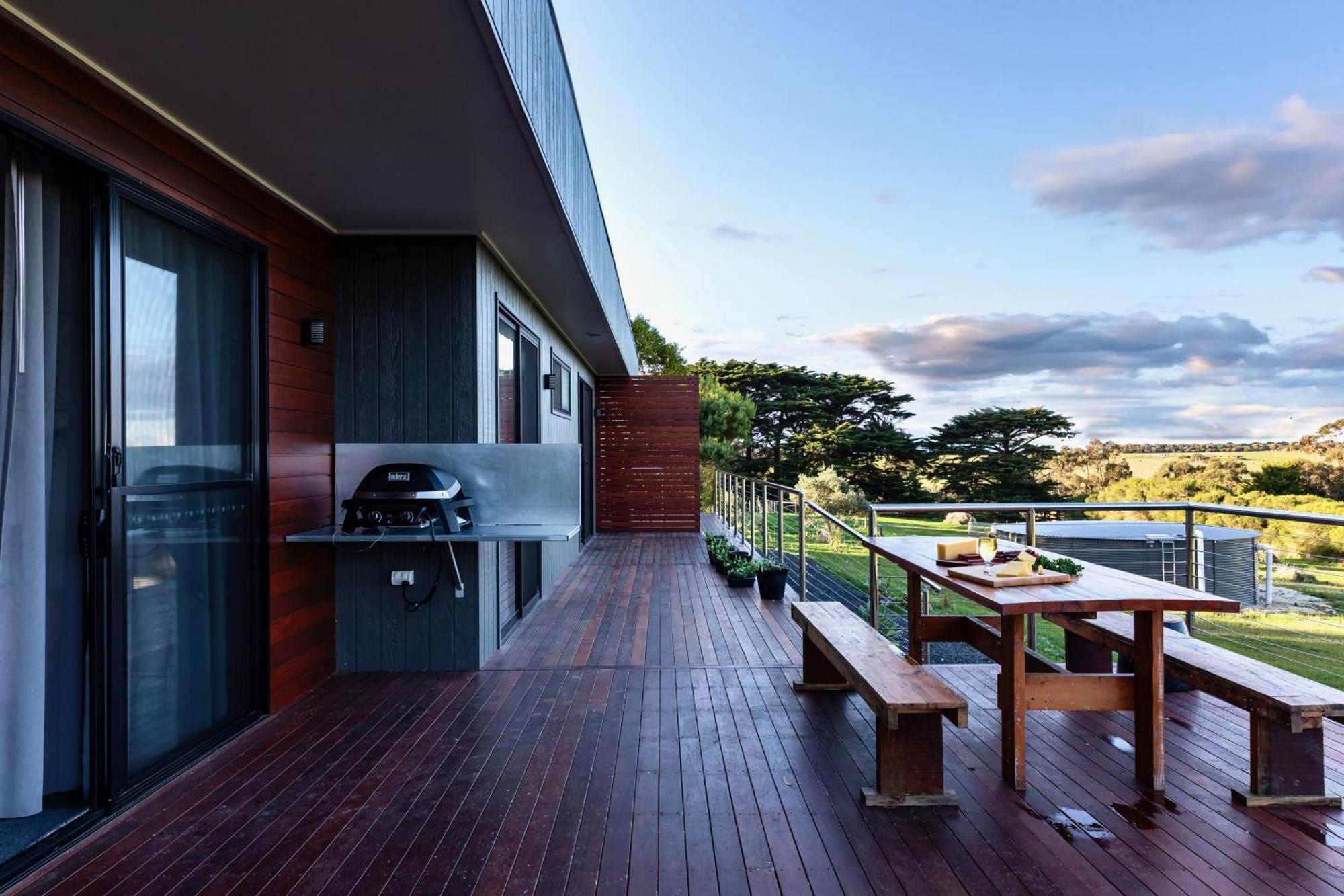 Wamoon Retreat - Luxe House Villa Yanakie Exterior photo